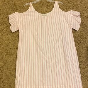 Spring/summer Madewell dress